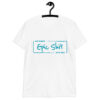 Embed Epic Shit Into Jira Blue White Shirt