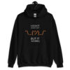 Unisex Hoodie - I Don't Know Why But It Works