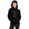 Unisex Hoodie - I Don't Know Why But It Works - Image 2