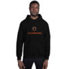 Unisex Hoodie - I'm Syncing - Image 2