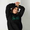 Unisex Hoodie - We Embed Epic Shit Into Confluence - Green - Image 2