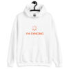 Unisex Hoodie - I'm Syncing - Image 4