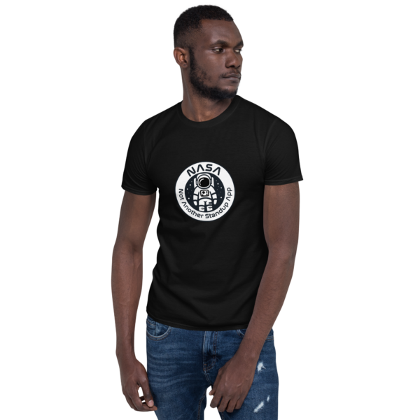 NASA Short-Sleeve Unisex T-Shirt