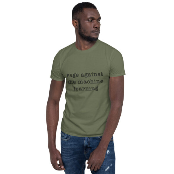 “Rage Against The Machine Learning” Green - Image 3