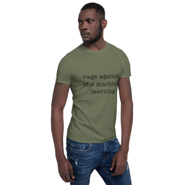 “Rage Against The Machine Learning” Green - Image 2