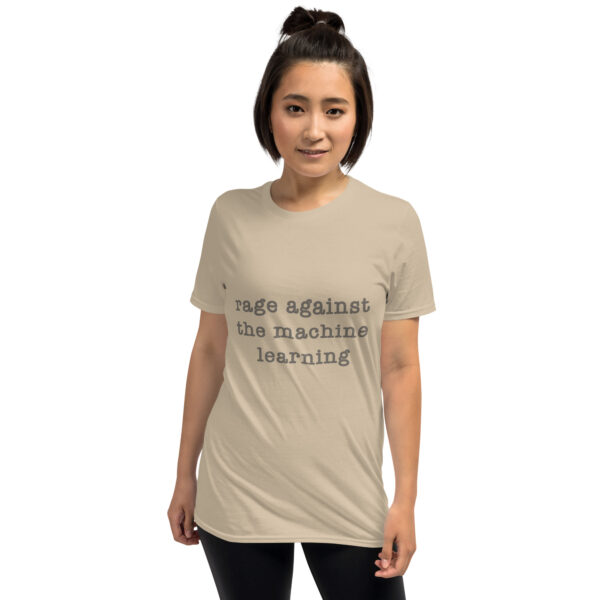“Rage Against The Machine Learning” Cream - Image 2