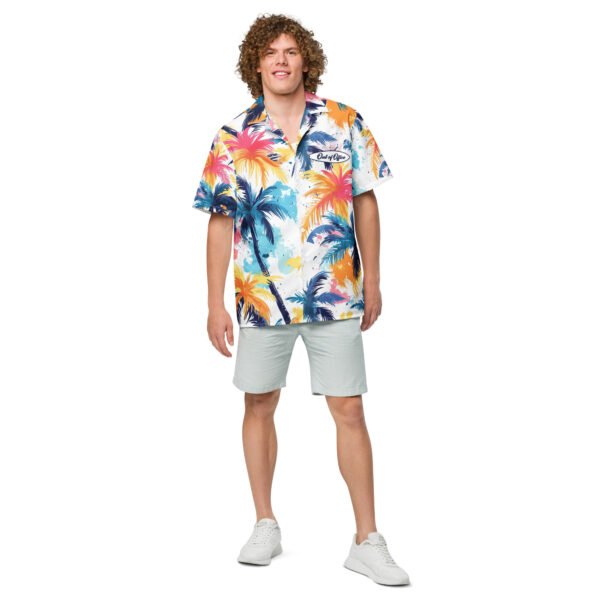 Unisex button shirt - Image 2