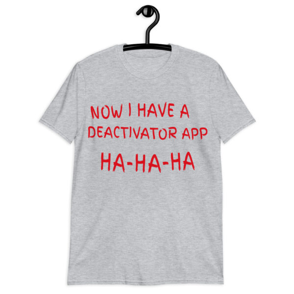 Short-Sleeve Unisex T-Shirt