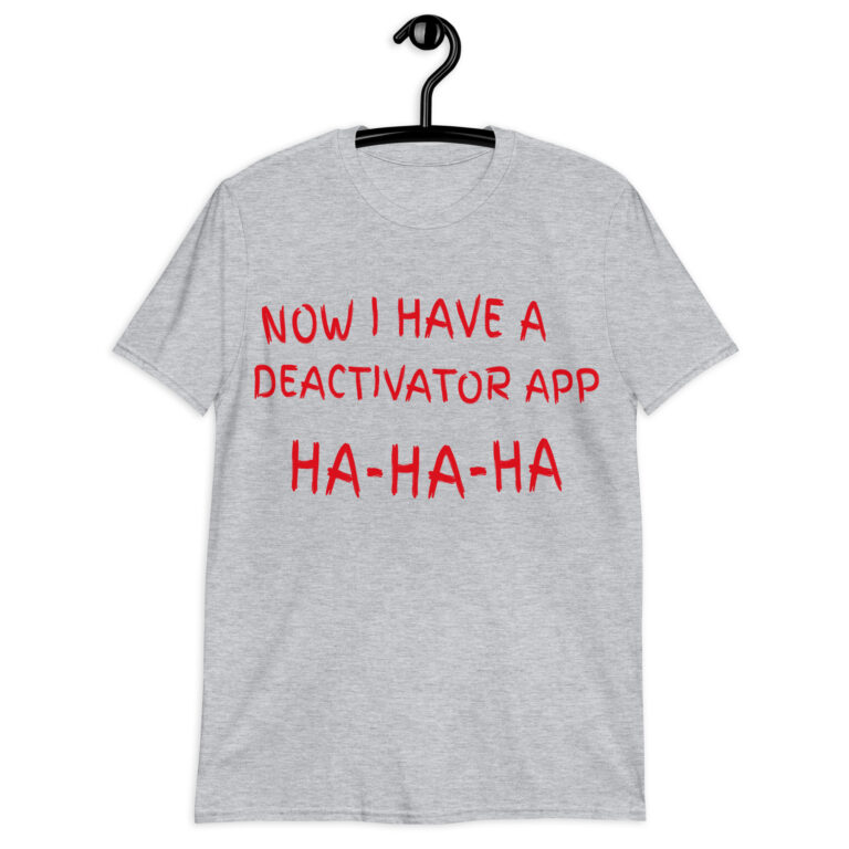 Short-Sleeve Unisex T-Shirt