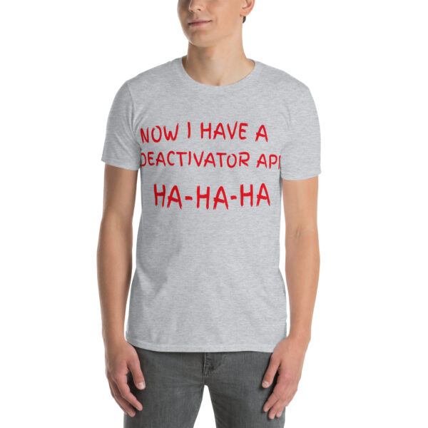 Short-Sleeve Unisex T-Shirt - Image 3
