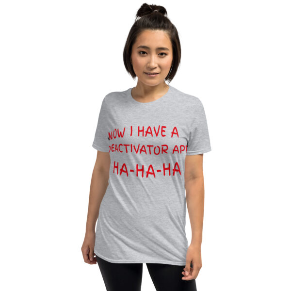 Short-Sleeve Unisex T-Shirt - Image 4