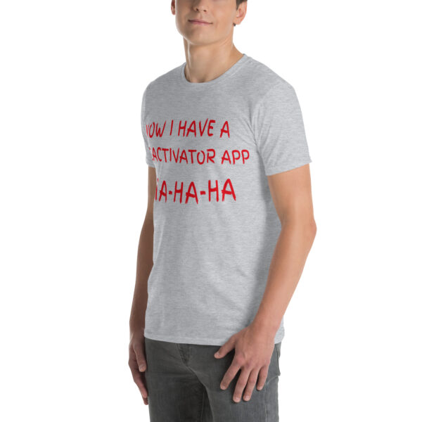 Short-Sleeve Unisex T-Shirt - Image 2
