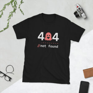 Short-Sleeve Unisex T-Shirt - 404