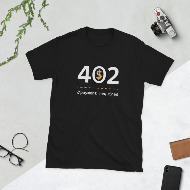 Short-Sleeve Unisex T-Shirt - 402