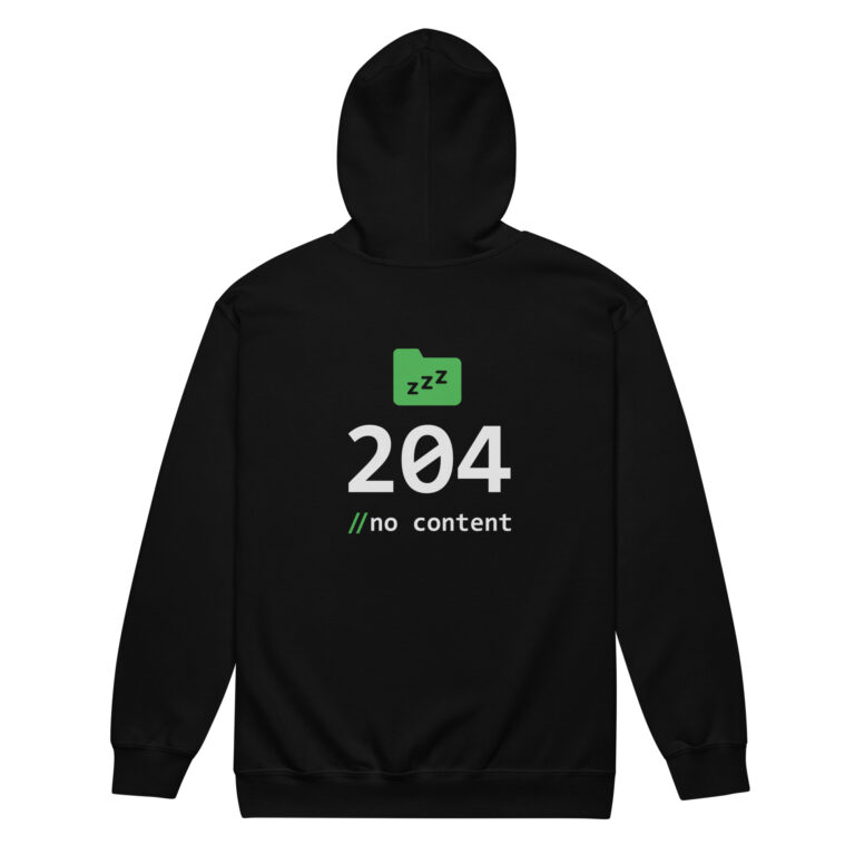 Unisex heavy blend zip hoodie - 204