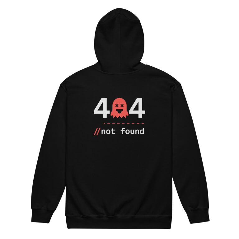 Unisex heavy blend zip hoodie - 404
