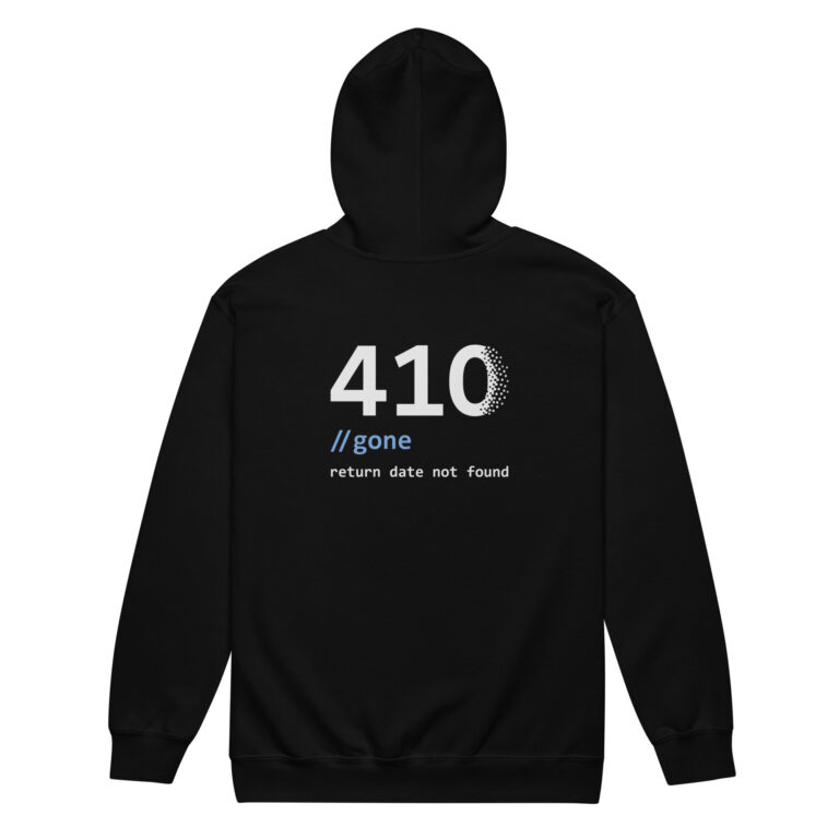 Unisex heavy blend zip hoodie - 410