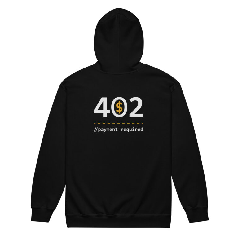 Unisex heavy blend zip hoodie - 402