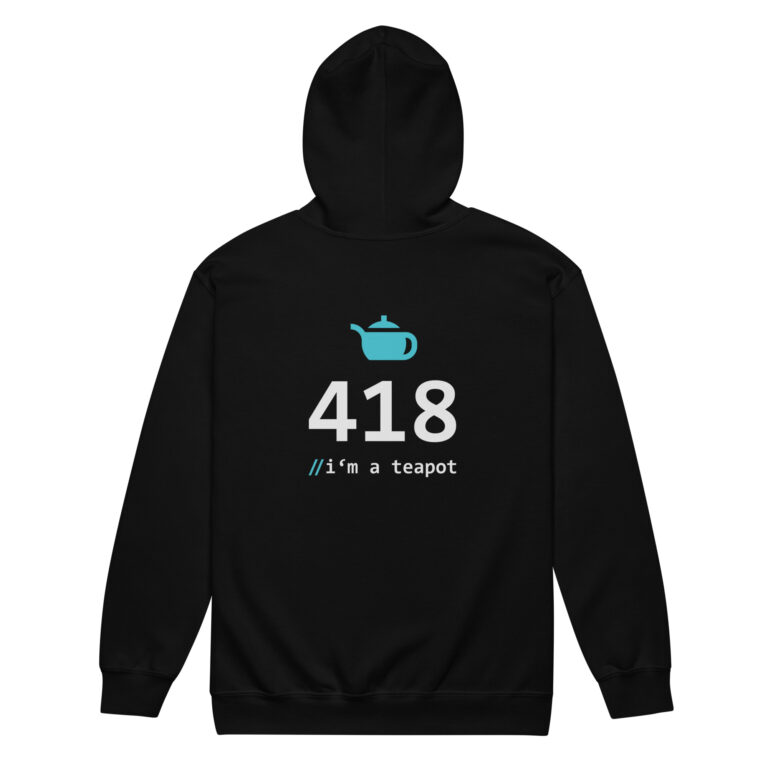 Unisex heavy blend zip hoodie - 418