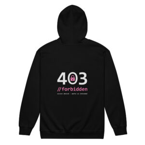Unisex heavy blend zip hoodie - 403