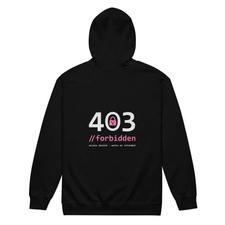 Unisex heavy blend zip hoodie - 403