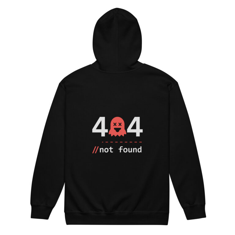 Unisex heavy blend zip hoodie - 404