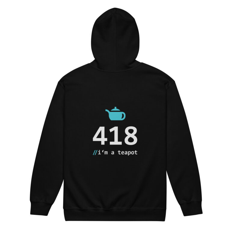 Unisex heavy blend zip hoodie - 418